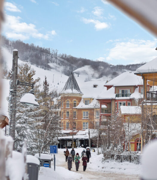 Blue Mountain Village Association, Short Term Accommodations, Income Property, Blue Mountain